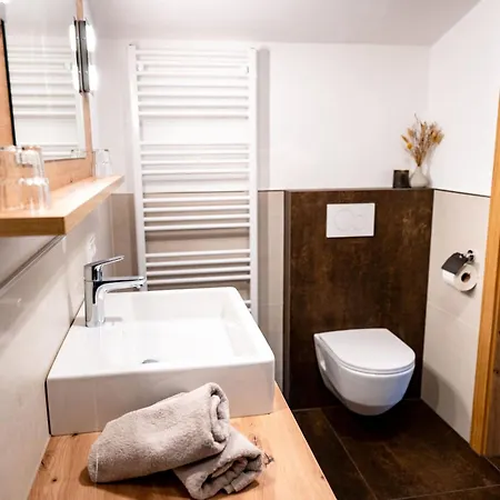 ゲストハウス Niederreiter マリア・アルム・アム・シュタイナーネン・メアー