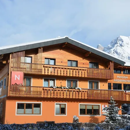 Guest house Niederreiter