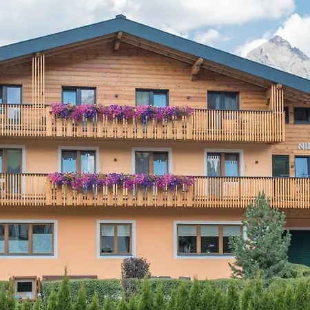 Guest house Niederreiter