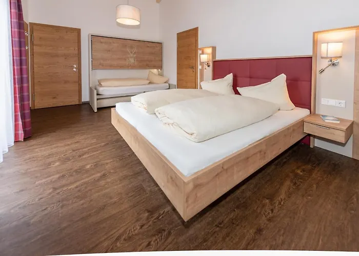 Niederreiter Affittacamere 3*