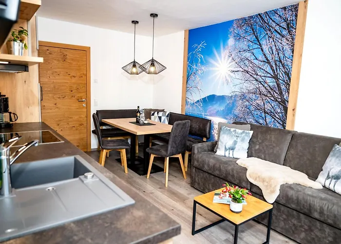 Niederreiter ゲストハウス 3*