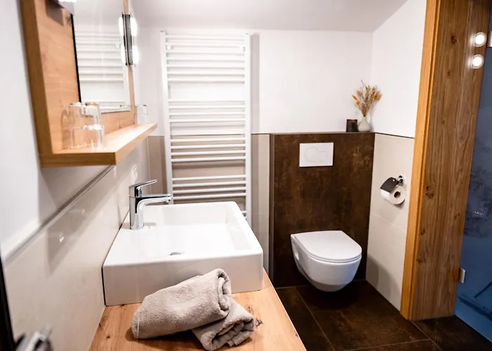 ゲストハウス Niederreiter マリア・アルム・アム・シュタイナーネン・メアー