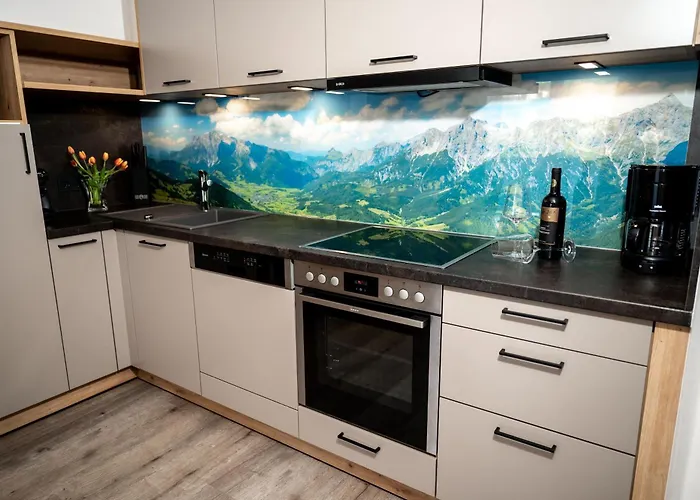 ゲストハウス Niederreiter