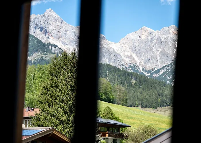 ゲストハウス Niederreiter マリア・アルム・アム・シュタイナーネン・メアー