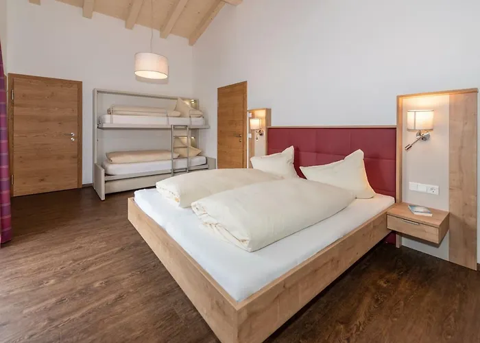 Niederreiter ゲストハウス マリア・アルム・アム・シュタイナーネン・メアー