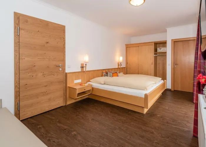 Niederreiter ゲストハウス