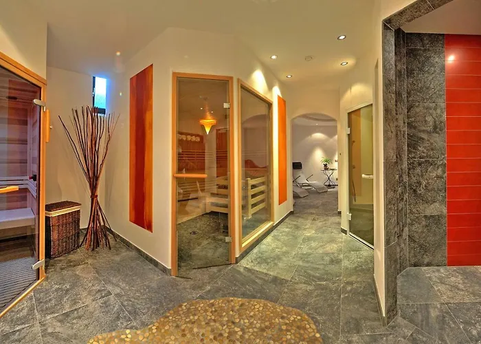 Niederreiter 3* マリア・アルム・アム・シュタイナーネン・メアー